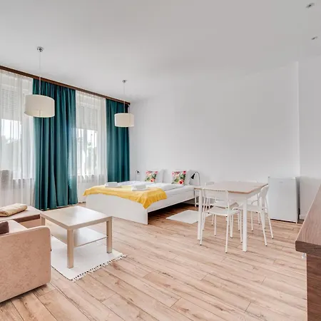 Lejlighed Jednosci Narodowej 46 By Homeprime Wrocław