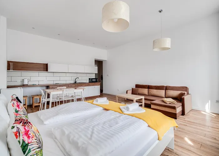 Appartement Jednosci Narodowej 46 By Homeprime *