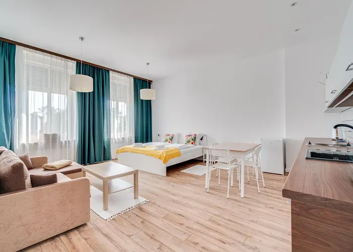 Appartement Jednosci Narodowej 46 By Homeprime Wrocław