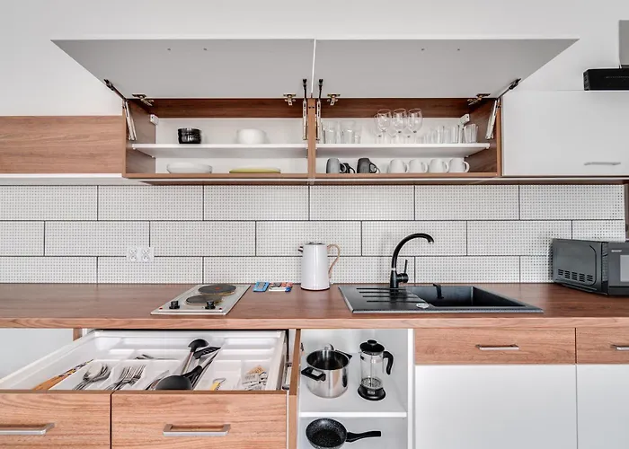 Appartement Jednosci Narodowej 46 By Homeprime