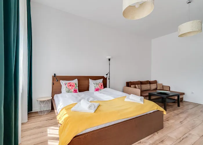 Appartement Jednosci Narodowej 46 By Homeprime