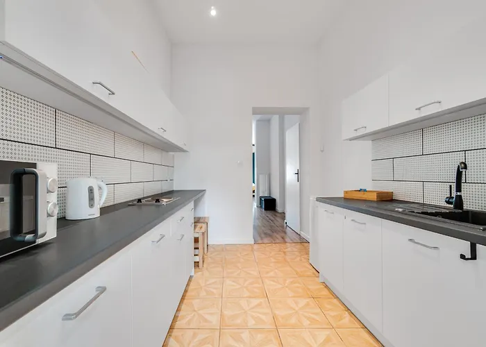 Appartement Jednosci Narodowej 46 By Homeprime Wrocław