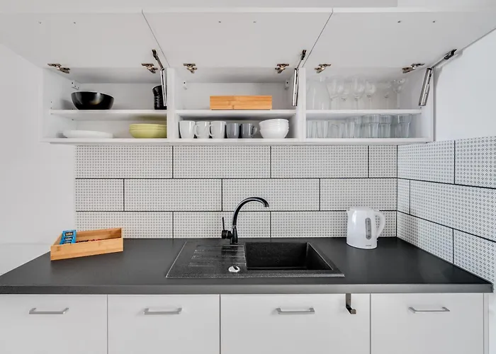 Appartement Jednosci Narodowej 46 By Homeprime *