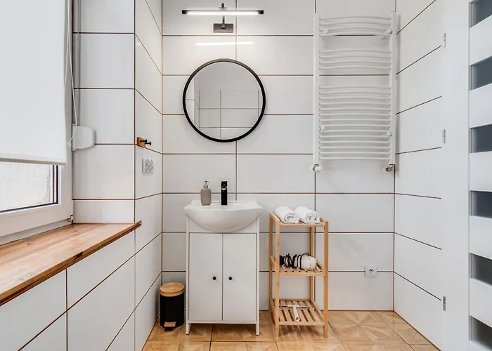 Jednosci Narodowej 46 By Homeprime Appartement Wrocław