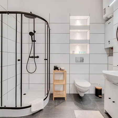 Jednosci Narodowej 46 By Homeprime Apartment