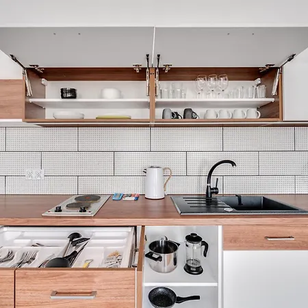 アパート Jednosci Narodowej 46 By Homeprime