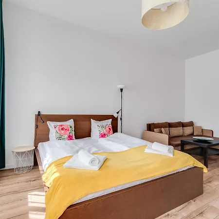 Апартаменти Jednosci Narodowej 46 By Homeprime