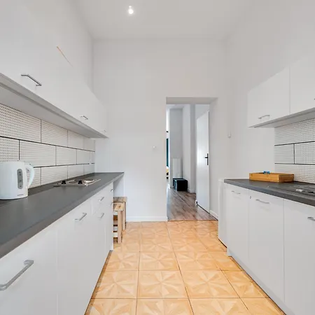 Apartment Jednosci Narodowej 46 By Homeprime Wroclaw