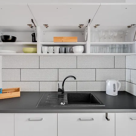 Апартаменти Jednosci Narodowej 46 By Homeprime *