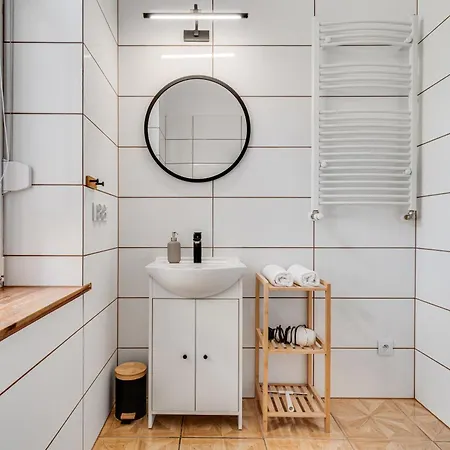 Jednosci Narodowej 46 By Homeprime Apartment Wroclaw