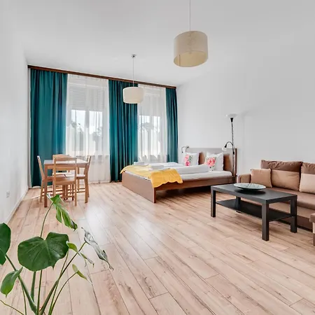 Jednosci Narodowej 46 By Homeprime Apartment *